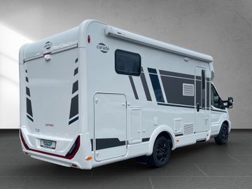 Carado T 338 Edition AUTOMATIK OHNE Hubbett NAVI XENON