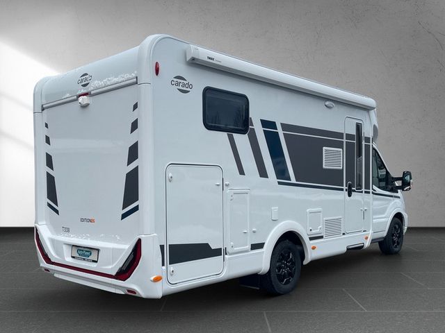 Carado T 338 Edition AUTOMATIK OHNE Hubbett NAVI XENON