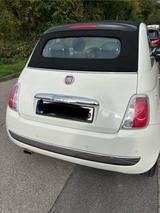 Fiat 500C 1.2 8V Lounge C Lounge - Fiat 500C aus 2010