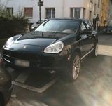 Porsche Cayenne 9PA mit LPG - Porsche Cayenne mit LPG-Antrieb