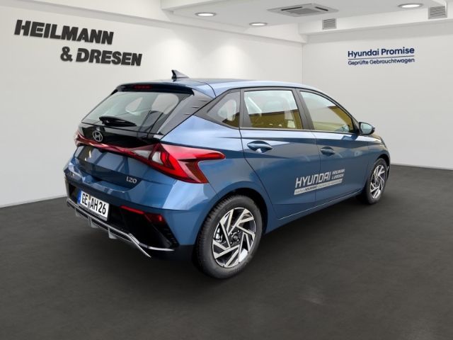 Hyundai i20 – Bild 3