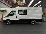 Iveco Daily 35S14 CRV DoKa 7-Sitzer / Kasten NEW MODEL - : Kleinbus, Sitzer 14