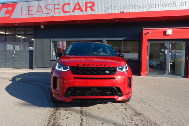 Land Rover Discovery Sport P300 e R-DYNAMIC SE *EXP.39990*