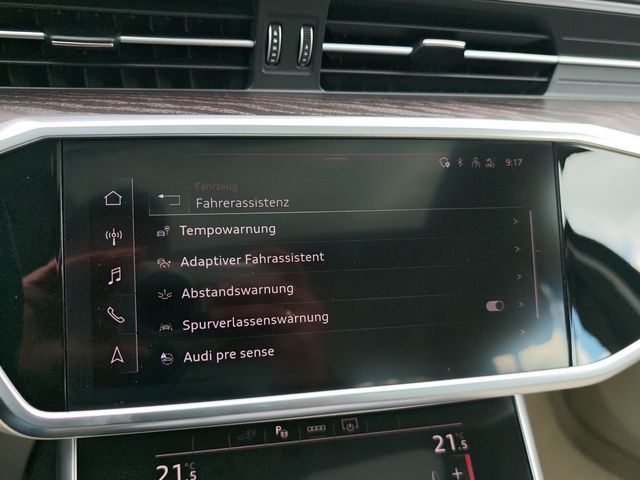 A6 Limousine 50 2.0 TFSI e quattro design 360°