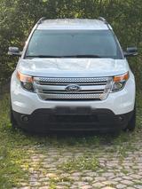 Ford Explorer - Ford Explorer: For