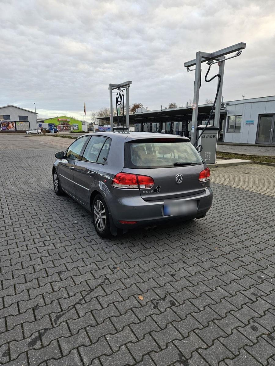 Volkswagen Golf 2009 — vehicle for AFU Ukraine