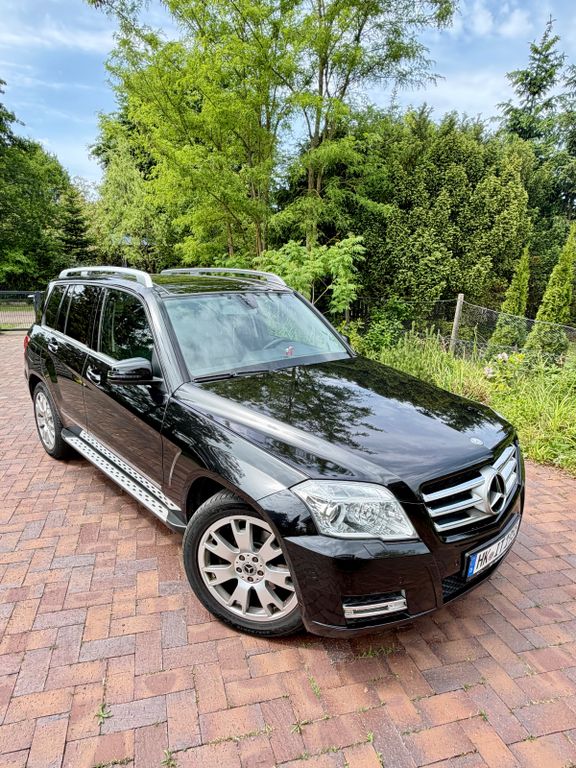 Mercedes-Benz GLK 350