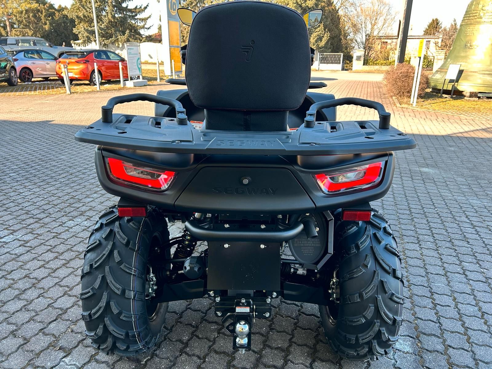 Fahrzeugabbildung Segway SNARLER AT6 ABS 2025