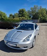 Toyota Celica 1.8 S S - schwarze Toyota Celica