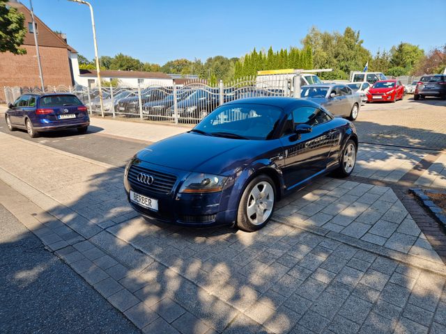 Audi TT Coupe 1.8 T *1.HAND*SHZ*LEDER*BOSE*XENON*