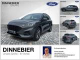 Ford KUGA ST-Line X LED+Navi+Kamera+Winterpaket - Ford Kuga mit Hybrid-Antrieb: Grau, mit Navigationssystem