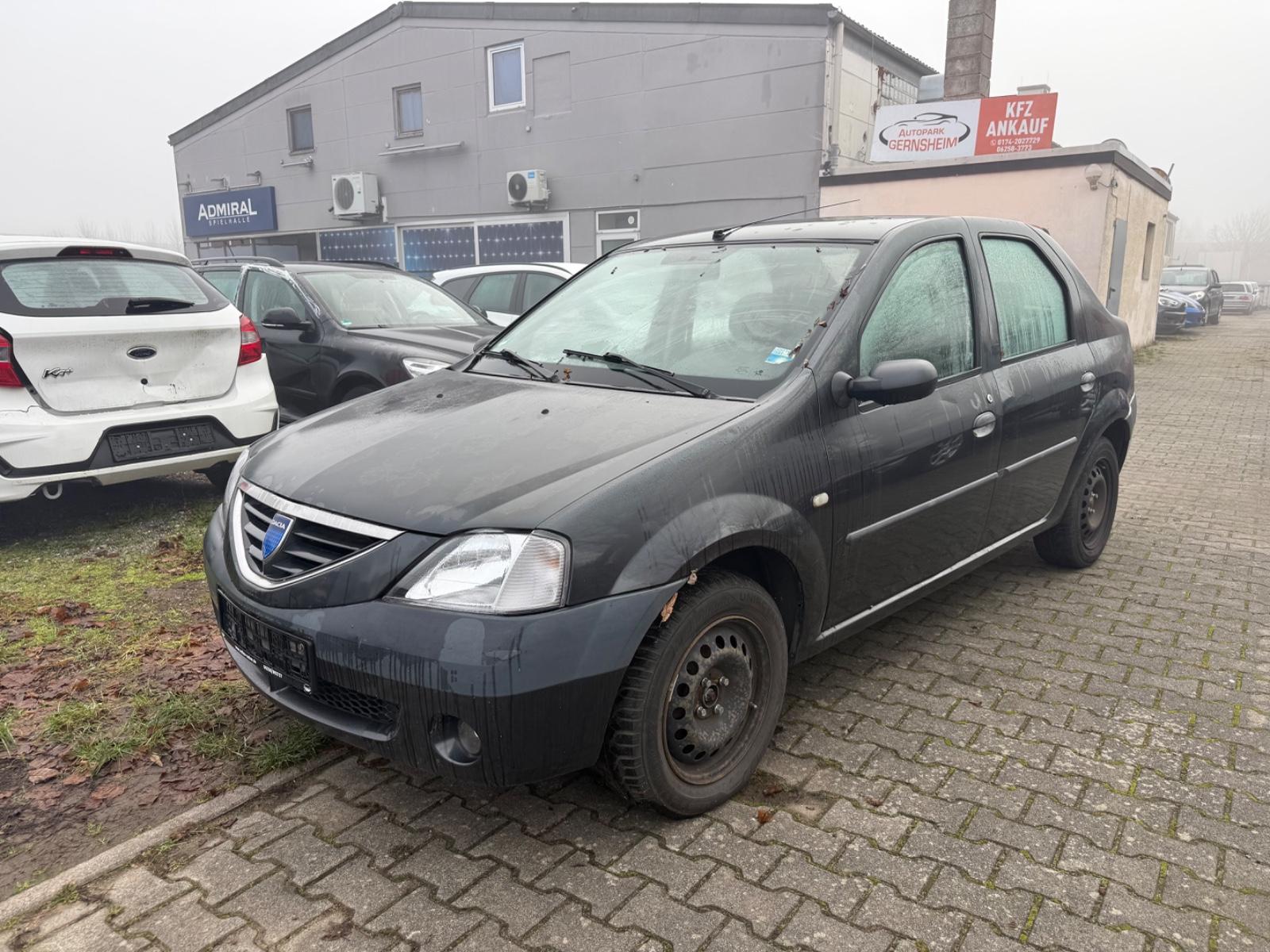 Dacia Logan Laureate 1.4 Limousine Elektr-Fenster