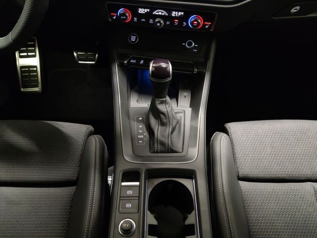 Q3 Sportback S line 35 TFSI 110(150) kW(PS) S tr