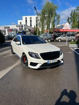 Mercedes-Benz S 63 AMG Mercedes-AMG S 63 4MATIC L AMG - Mercedes-Benz S 63 AMG in Stuttgart