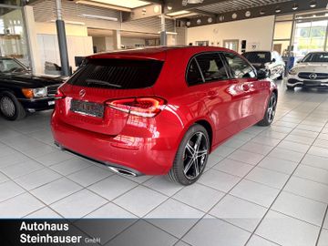 Mercedes A 200 - 3