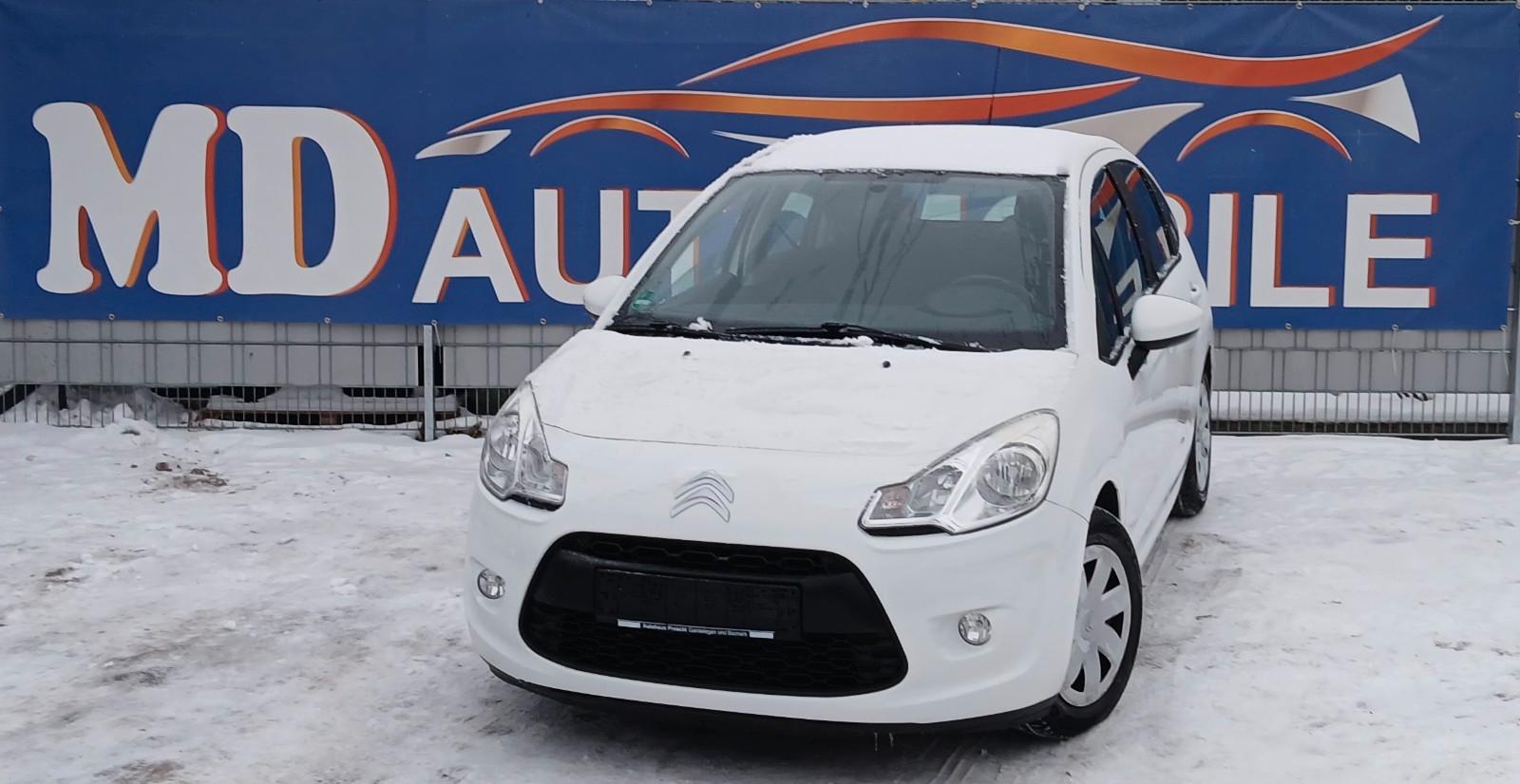 Citroën C3 Tendance*1.HAND*TEMPOMAT*KLIMA*TÜV/HU NEU