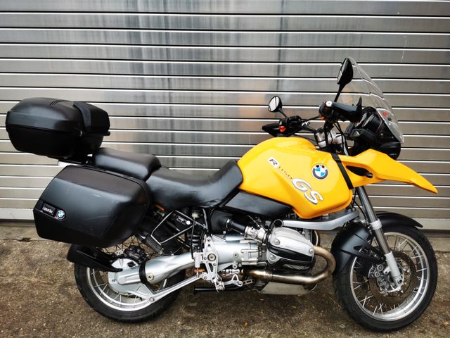 BMW R 1150 GS, unfallfrei, ABS deaktiviert! Insp. ne