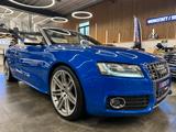 Audi S5 Cabriolet 3.0 TFSI quattro *Klima*Navi*AHK*BT - Audi S5 aus 2011: Cabrio