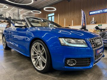Audi S5 Cabriolet 3.0 TFSI quattro *Klima*Navi*AHK*BT