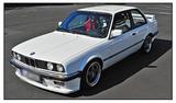 BMW E30 325i Tracktool '86 VFL Zender - BMW 325: Limousine, E30