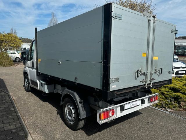 FIAT Ducato Maxi Kipper 35 140 L2