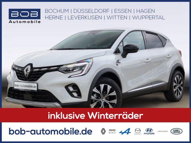 Renault Captur TECHNO TCe 90 8-fach bereift