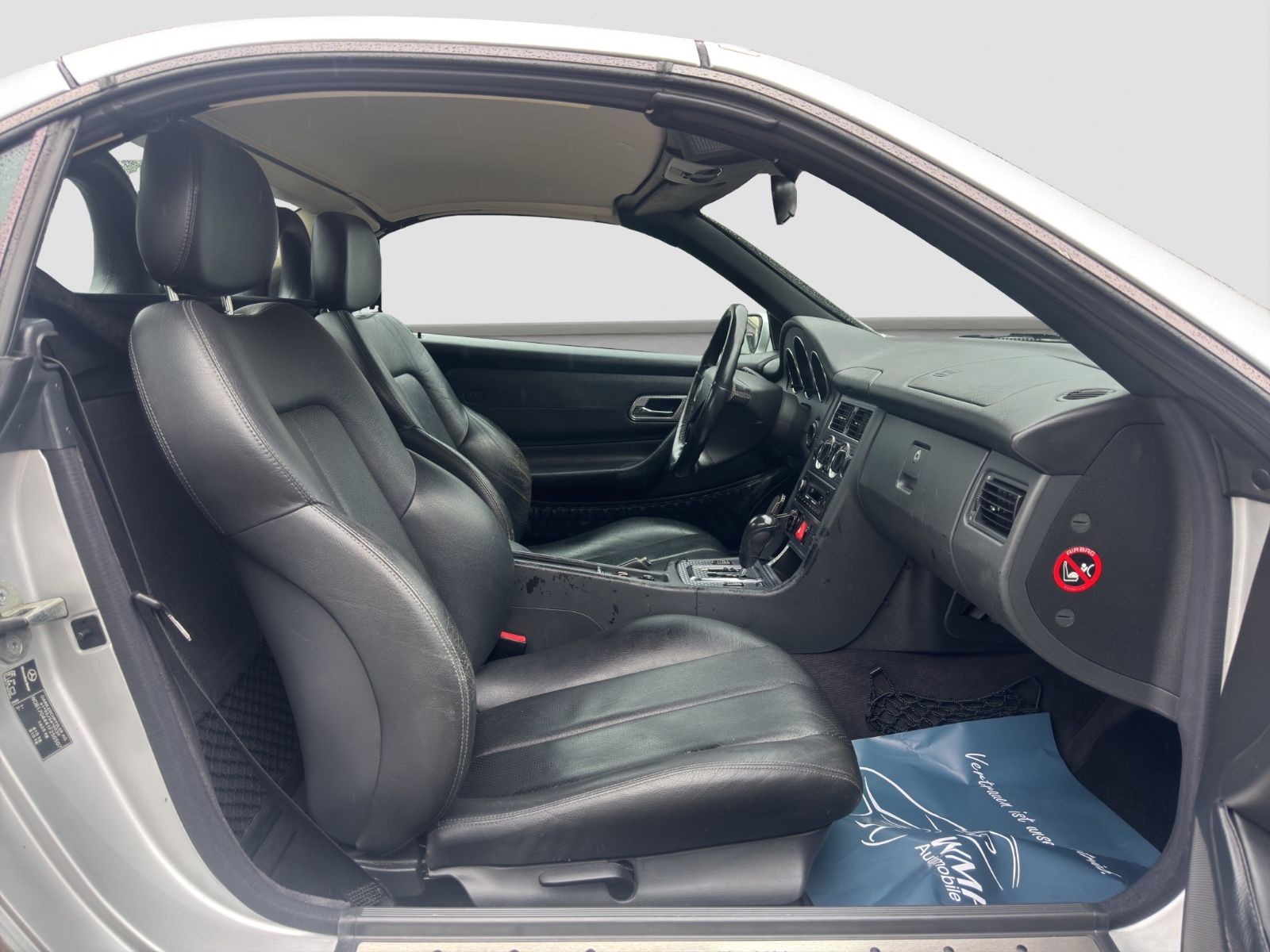 Fahrzeugabbildung Mercedes-Benz SLK 200 Kompressor/Leder/Klima./Sitzhz./TÜV