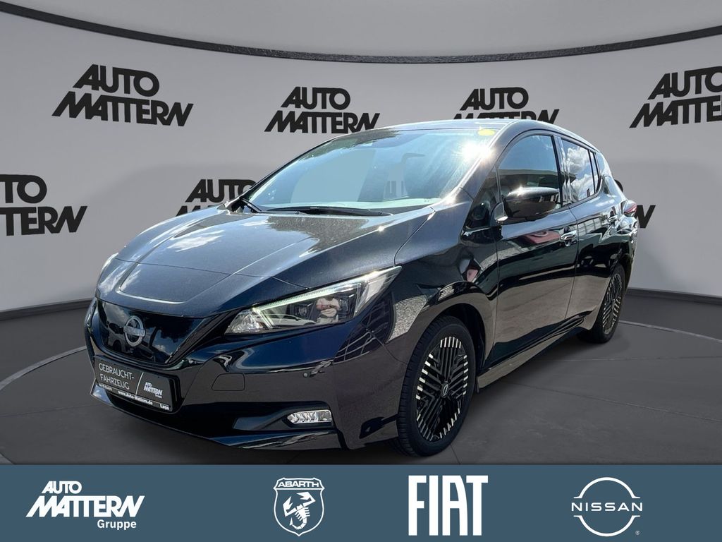 Image of Nissan Leaf