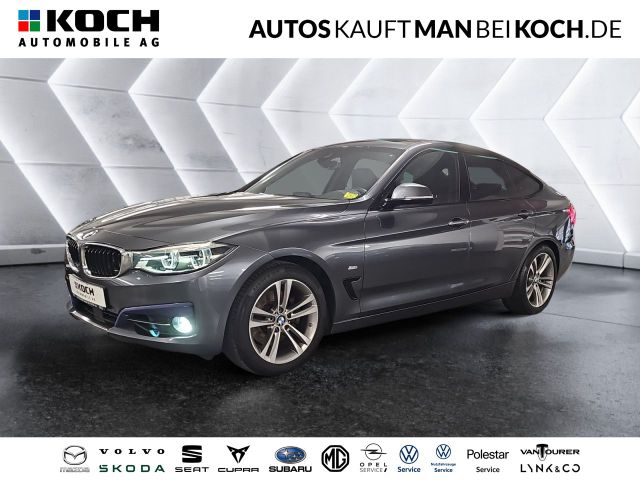 BMW 330i xDrive GT Sport LED NAV PANO 4xSHZ LEDER M