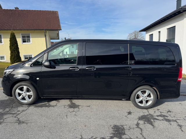 Mercedes-Benz Vito Mixto  116 CDI 4MATIC lang