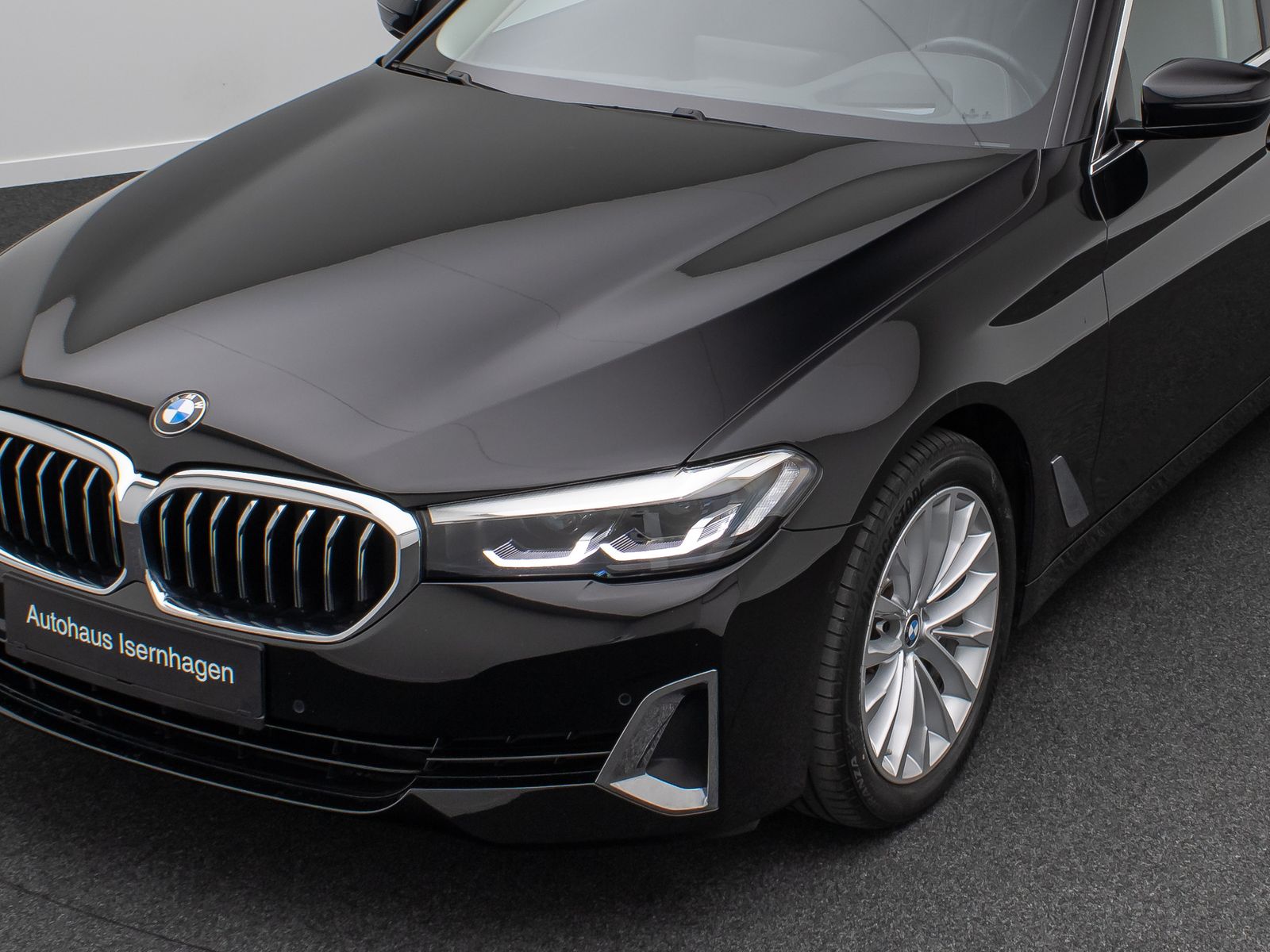 Fahrzeugabbildung BMW 520d Luxury Line Alarm DAB Kamera Memory Leder