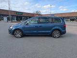 Volkswagen Sharan 2.0 TDI, 7 Sitze, ACC, Standheizung, AHK - Volkswagen Sharan: Von Privat