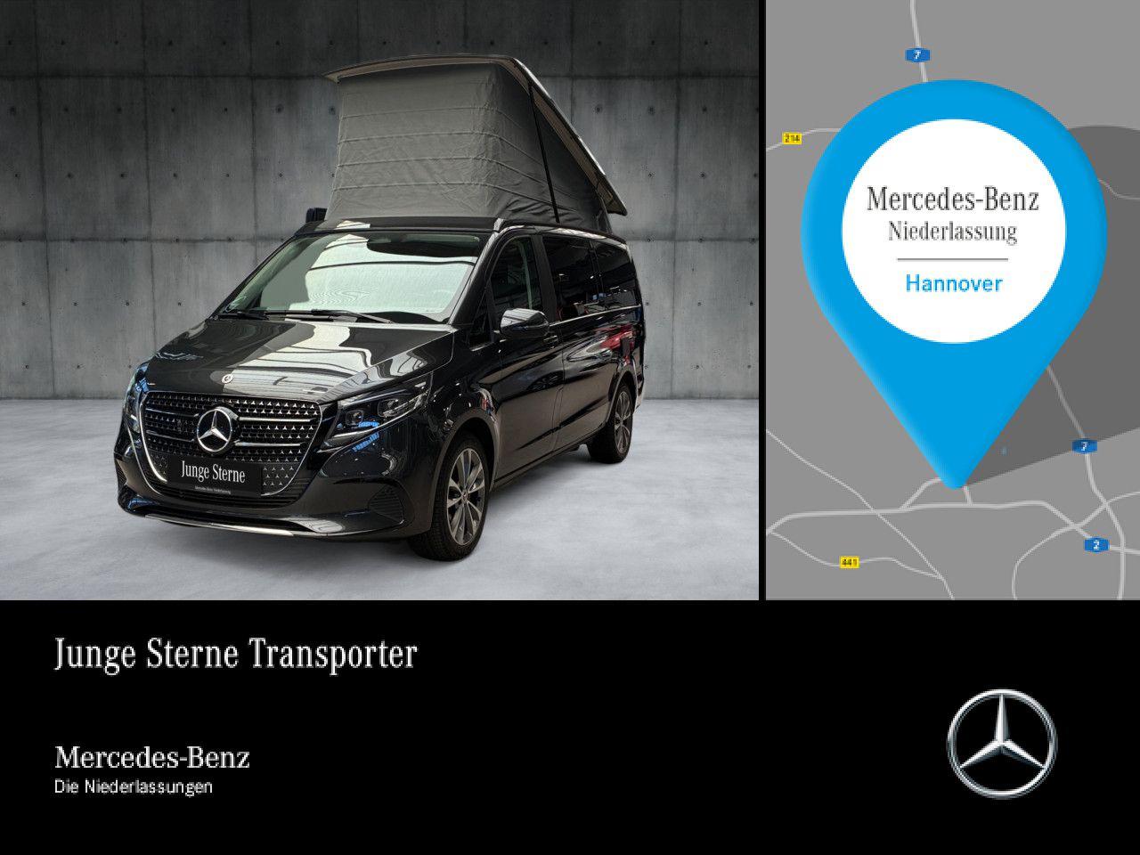 Mercedes-Benz Marco Polo 250 d 9G+AHK+StandHZ+Navi+DIS+Markise