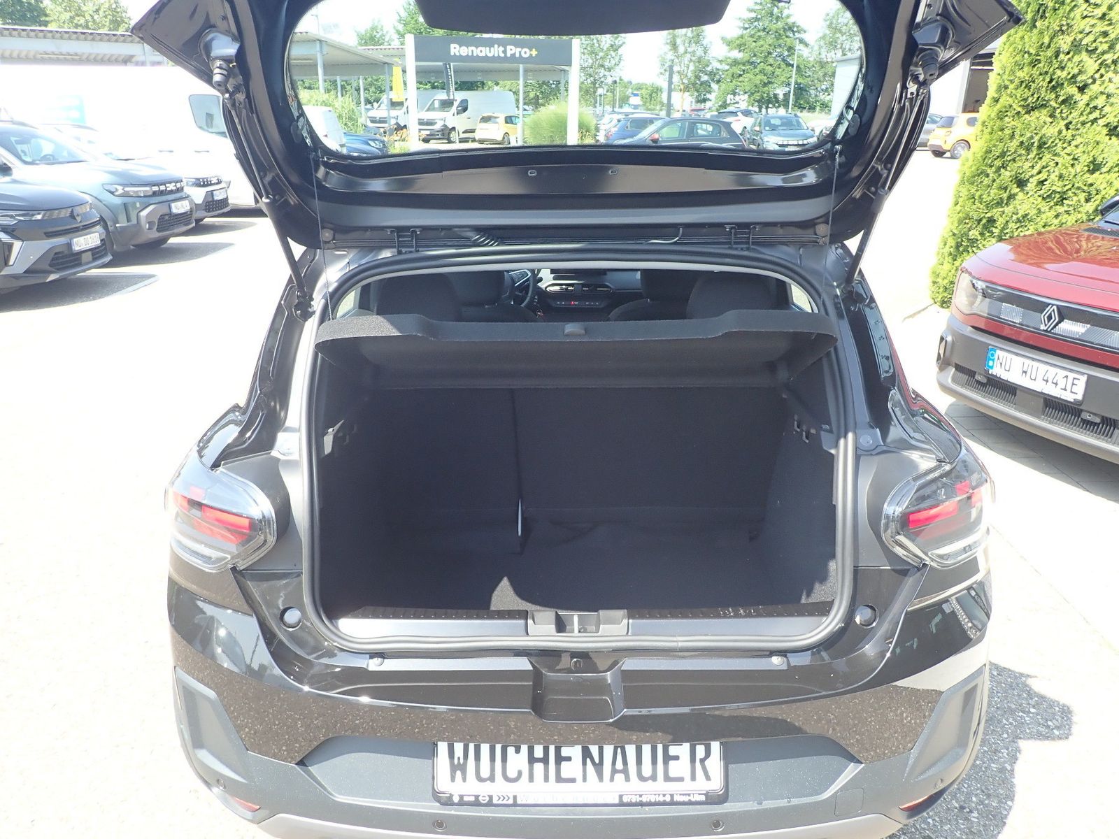 Fahrzeugabbildung Dacia Sandero Stepway Expression TCe 110