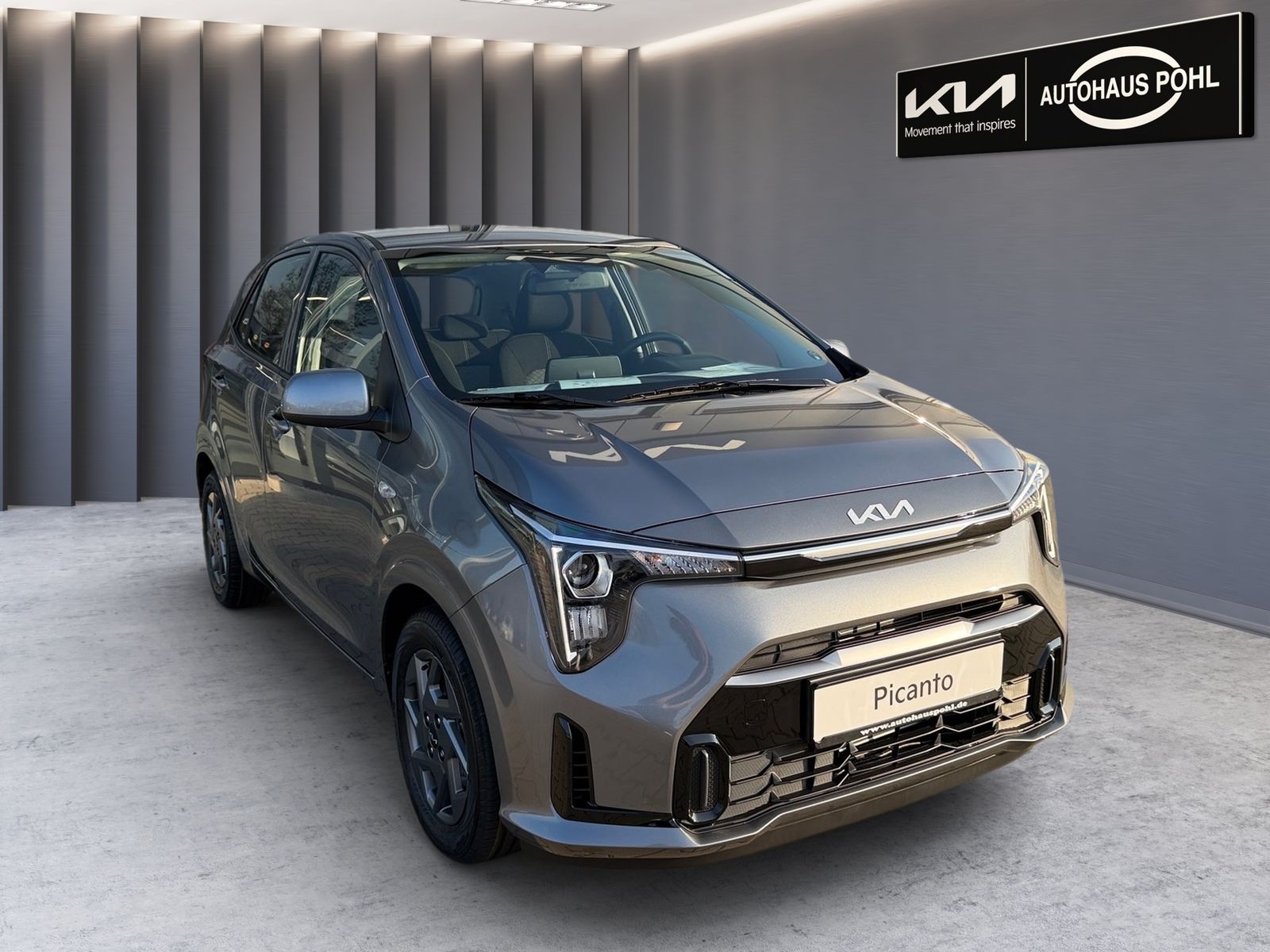 Fahrzeugabbildung Kia PICANTO PE2 1.0 GDI MT VISION