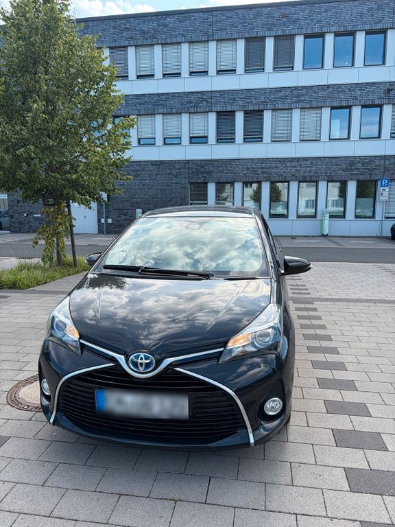 Image of Toyota Yaris