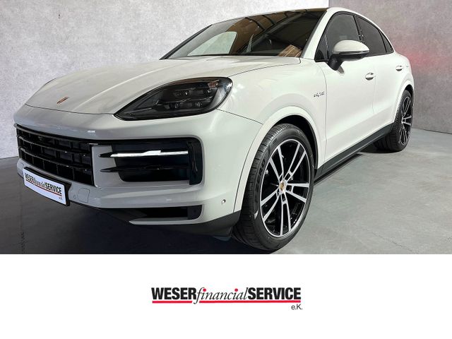 Porsche Cayenne E-Hybrid Coupé*Air-Susp.*2Displays!*MY25