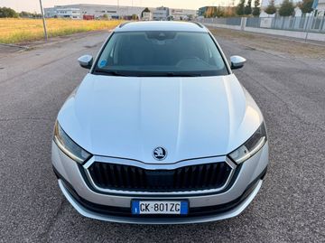 Skoda Octavia - 5