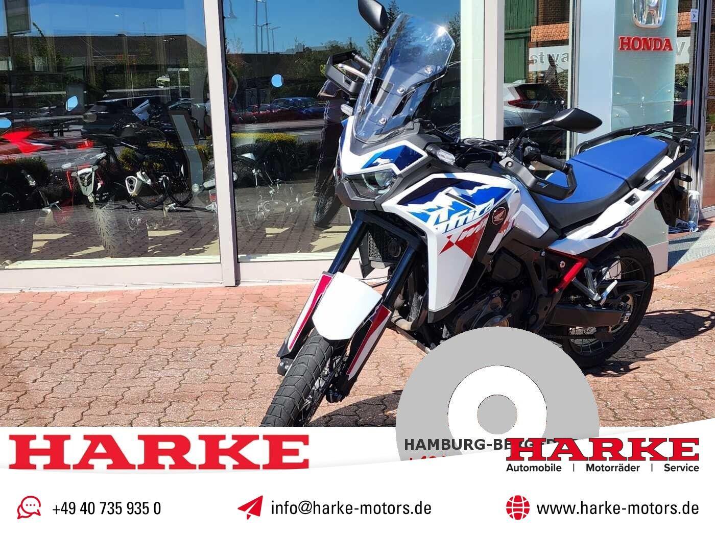 Honda CRF1100L Africa Twin DCT ES  2025