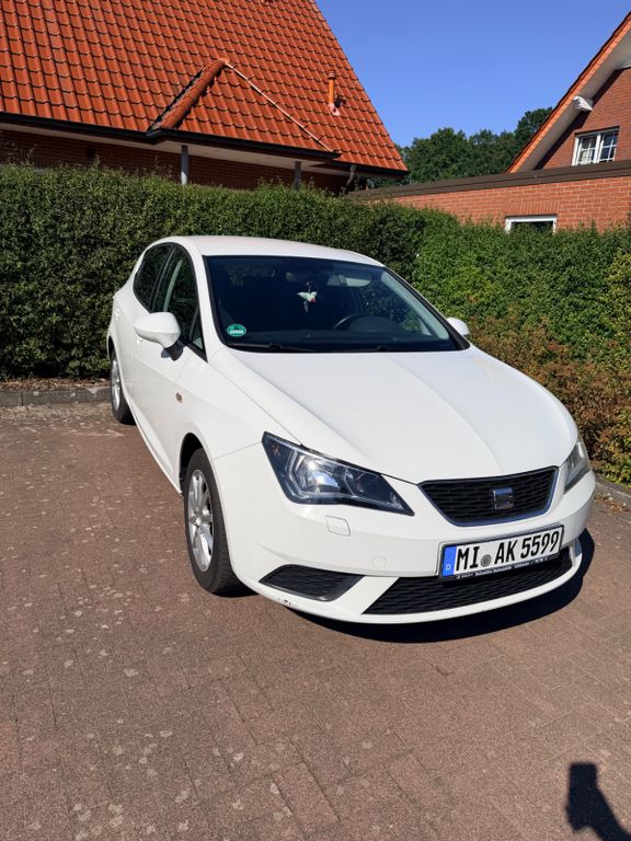Image of Seat Ibiza
