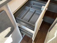 Pössl Summit 600 L Shine | *Markise,Solar,Winterpaket*
