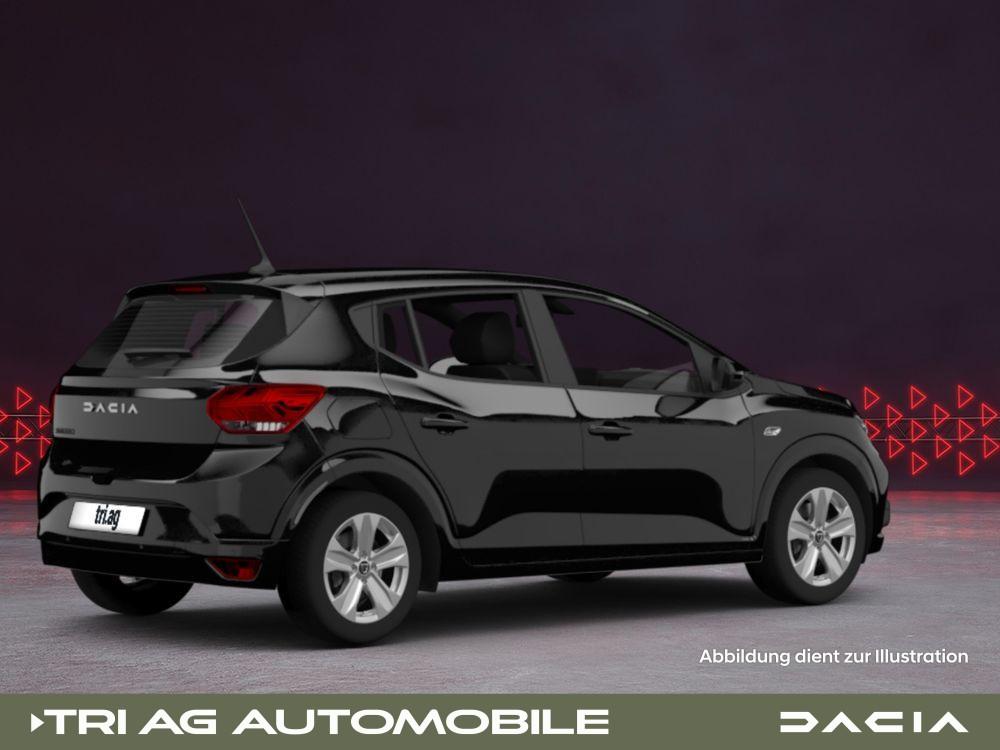Dacia Sandero Stepway Extreme TCe 110 City-Paket Media, миниатюра 5
