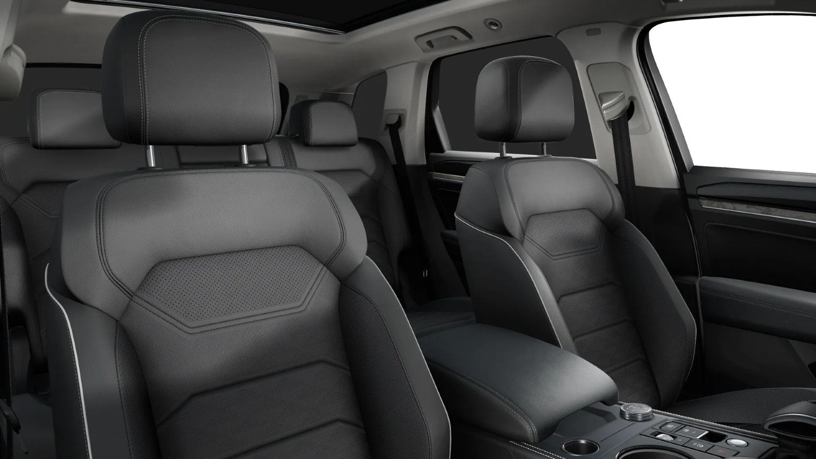 Volkswagen Touareg - Bild 13