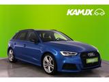 Audi A3 40TDI quattro Sb S-tronic S Line XENON+NAVI+K - Audi A3 mit Diesel-Antrieb: Automatik