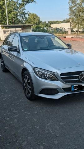 MERCEDES-BENZ C 220 d T Avantgarde Autom. ILS HUD Comand