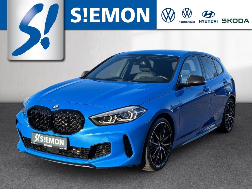 BMW M135 i xDrive M Sport LED Klimaat SHZ Navi PDC