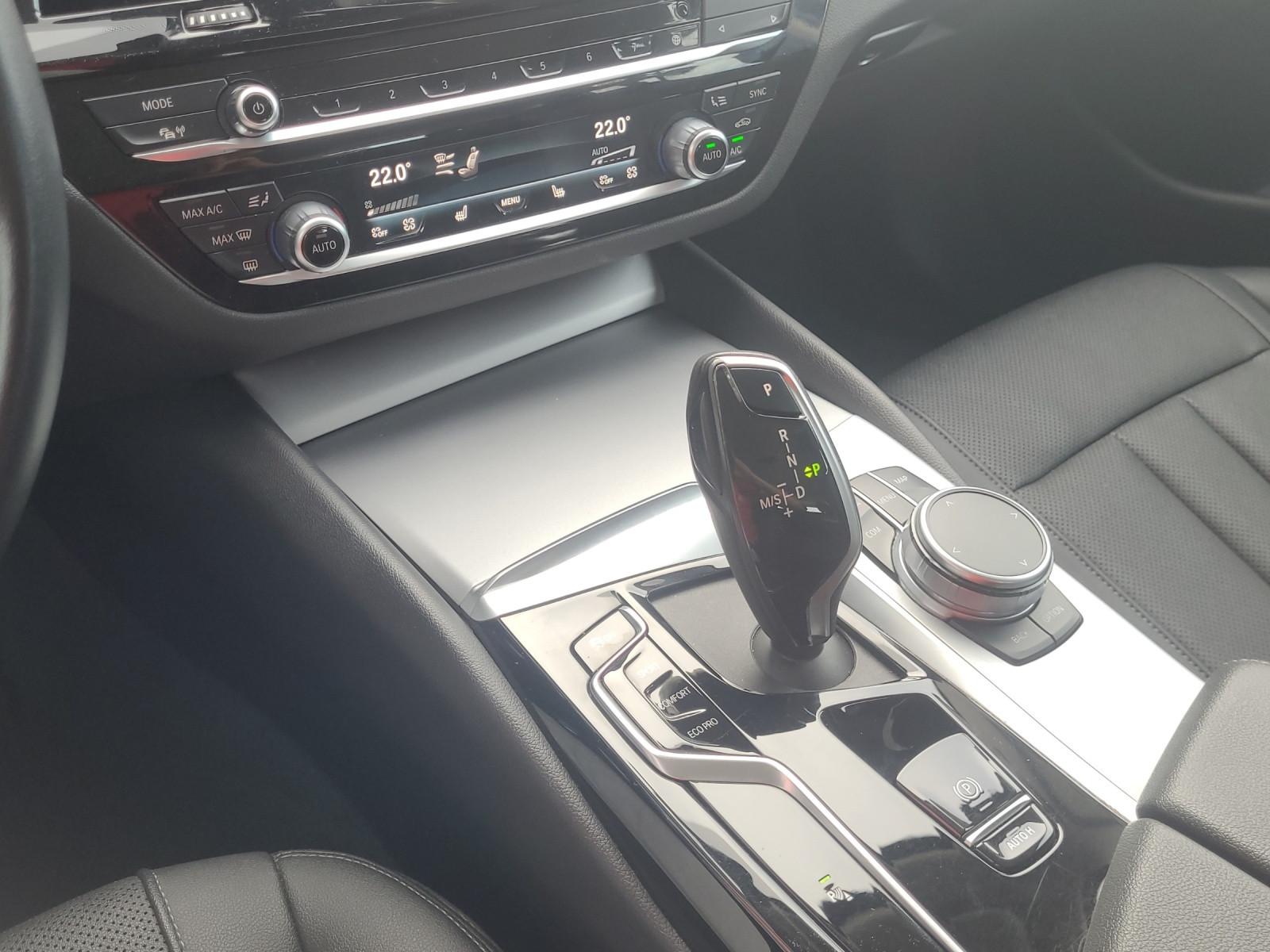 BMW 520 i Touring *Navi*LED*Kamera*Vollleder*, миниатюра 17