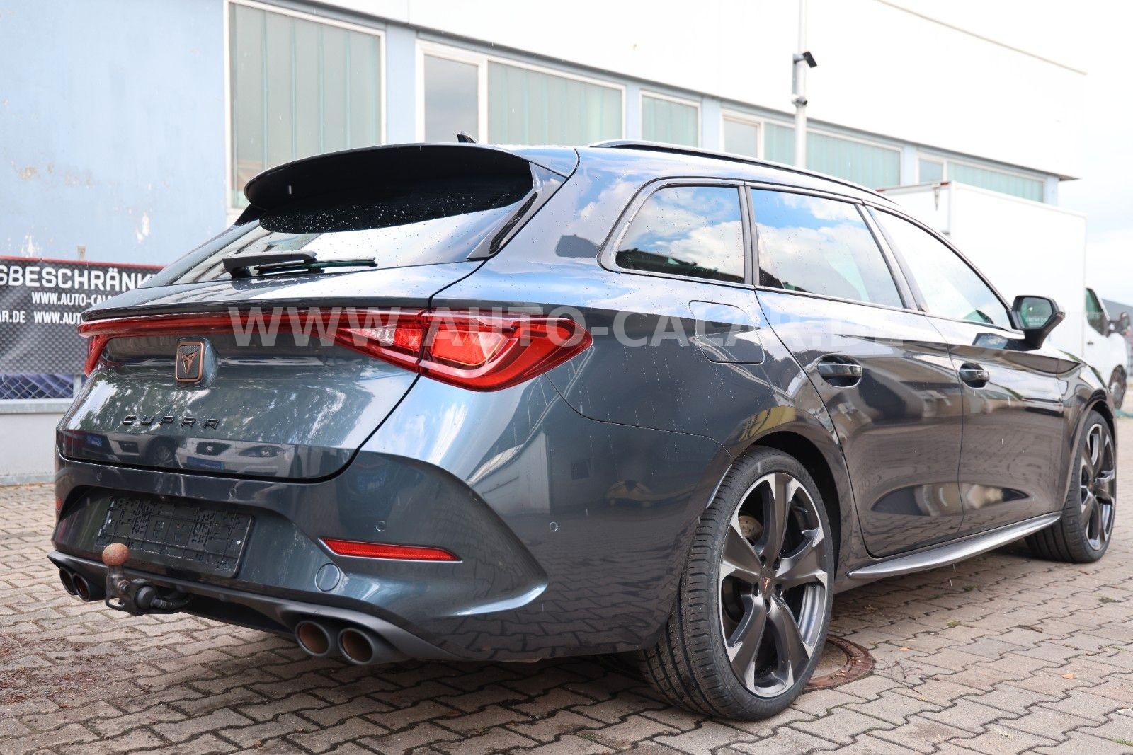 Cupra Leon 2.0 TSI VZ 4Drive DSG ST ViCo ACC AHK 1.H, миниатюра 5