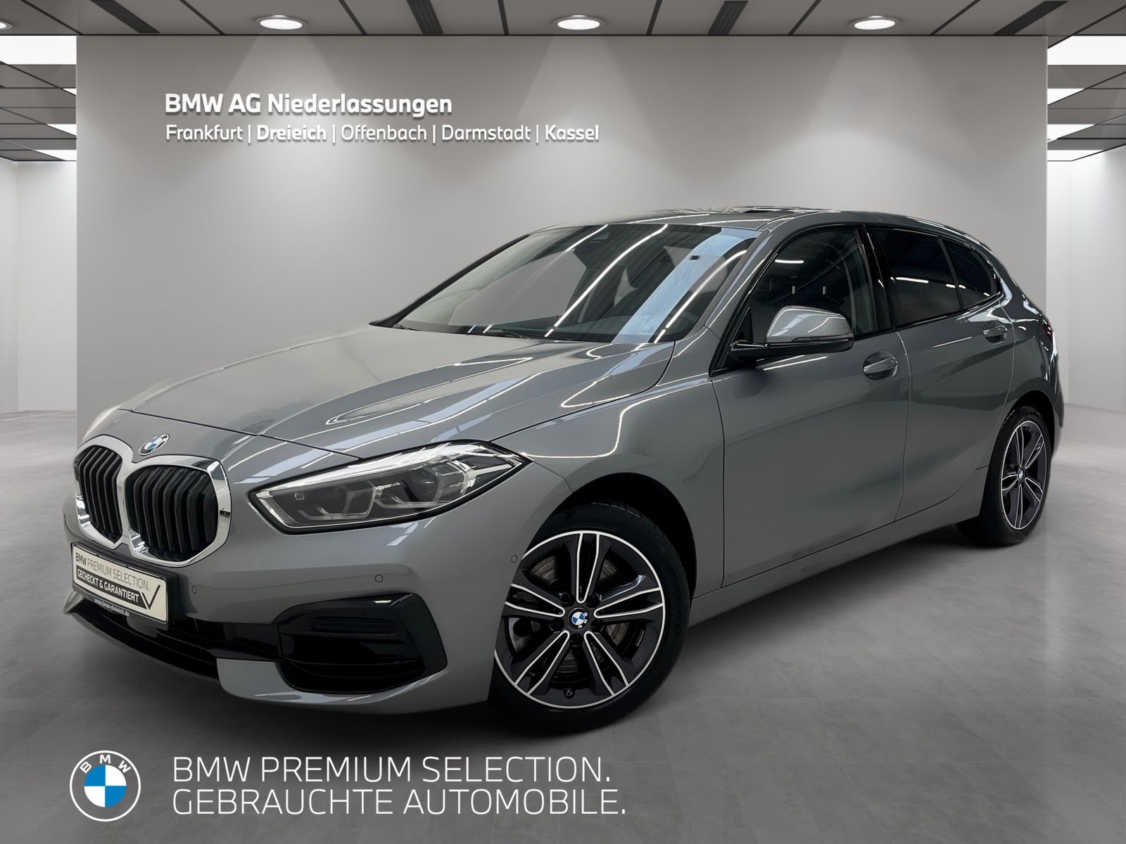 BMW 120i Sport Line LiveCockpitProf Kamera LED foto 1