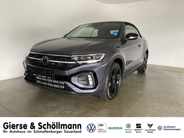 Volkswagen T-Roc Cabriolet R-Line 1.5 TSI DSG AHK+NAVI